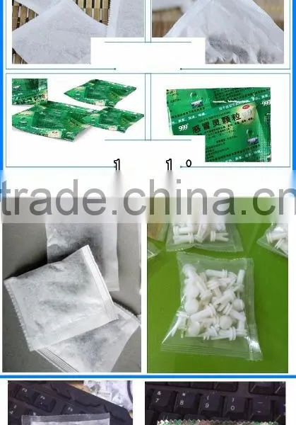 2-99g Automatic Bag Filling and Packing Machine for Herb YS-HP100 photo-5