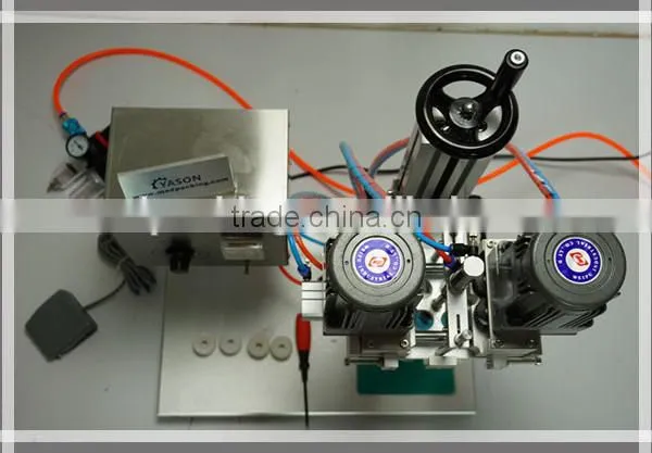 Durable Classical Desktop Plastic Manual Bottle Capping Machine for Sale photo-6