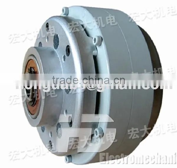 FLK Hollow Shaft Spigot Support Magnetic Powder Clutch photo-2