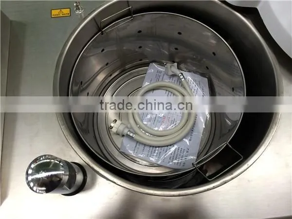 LX-BV Vacuum Vertical Sterilizer, Steam Autoclave-Bluestone Autoclave photo-4