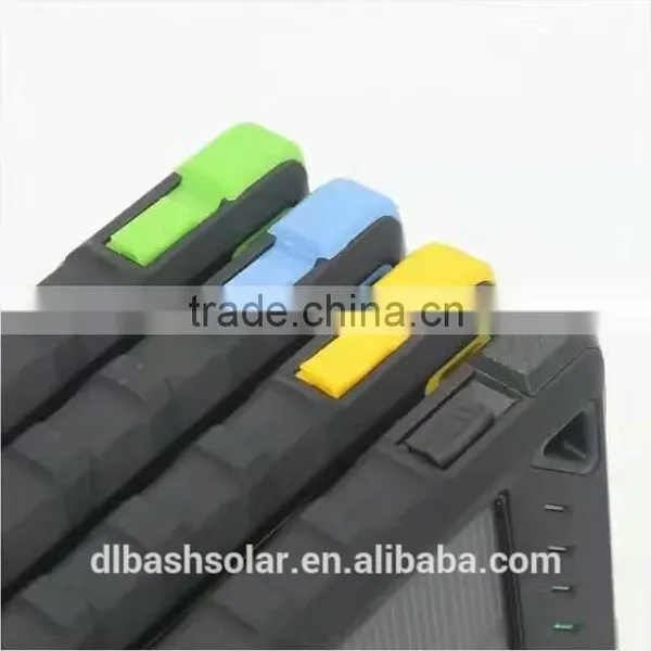 8000MAH Solar Charger Portable Power Bank for Laptop photo-3