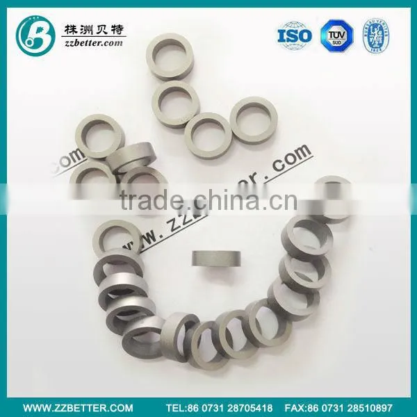 Cermet Seal Rings for Oil Use photo-5