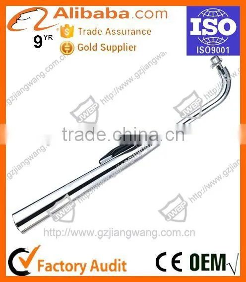 Durable Tubo De Escape Para Motocicleta CG200 photo-4