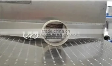 Microwave Drying Sterilizing Machine photo-5