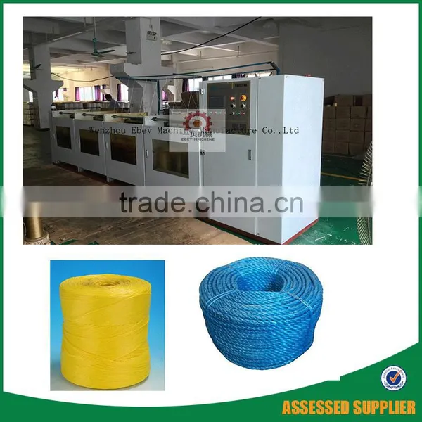 Yarn Spinning Polyester Made In China Cotton Twisting Machine