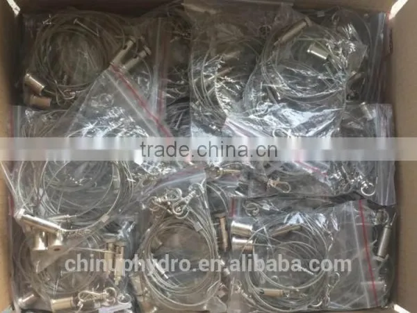 Hanger Ropes With Slings for THM Liners photo-5