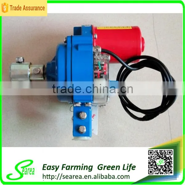 Hot Sell Roll up Motor Used in Greenhouse (high Quality Searea Brand) photo-3