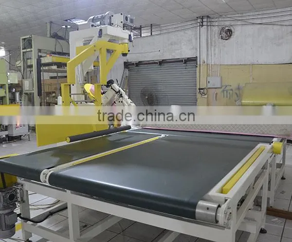 Adjustable Mattress Tape Edge Machine Guangdong photo-3