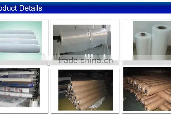 CHINA PE Manufacturer Product IDPE HDPE PE Film Bags Print Film for Mattress Packaging photo-6