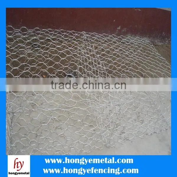 Anping Hexagonal Mesh Gabion Box/Gabion Stone Basket photo-3