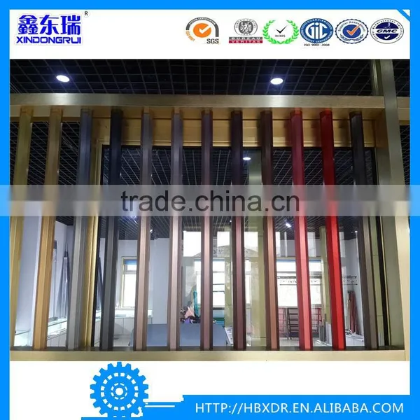 Hebei Factory Produce Aluminum Profile photo-2