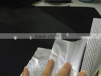 Custom Cooler Bag Material Printed Fabric photo-2