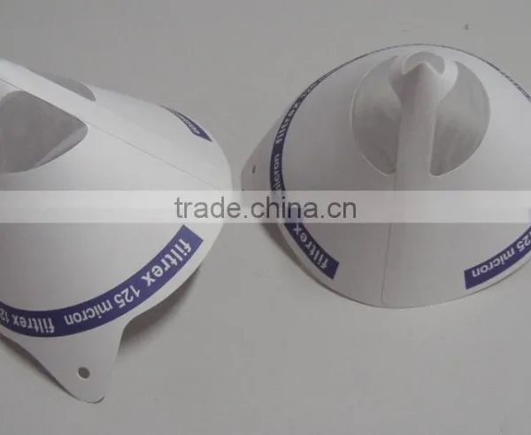 Cheap Price With High Quality Paper&Nylon Material Paint Strainer photo-4