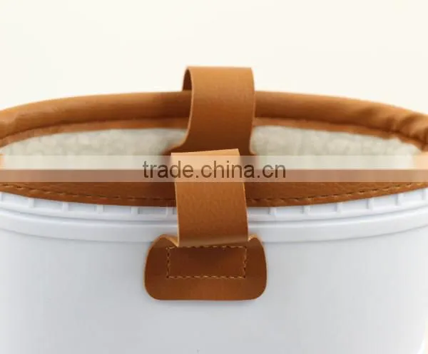 2017 Winter Industry PVC Boots for Foodstuffs photo-5