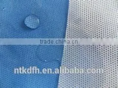 Light Weight Soft Hydrophilic Nonwoven Fabric photo-2
