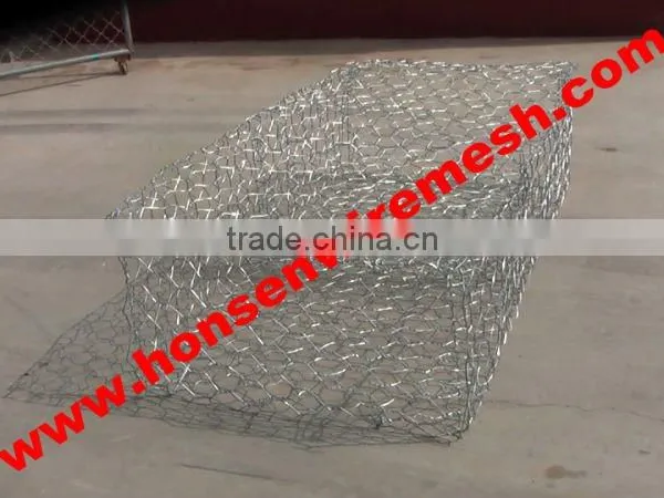 2015 New Discount !gabion Wire Mesh for Protect River Bank photo-2