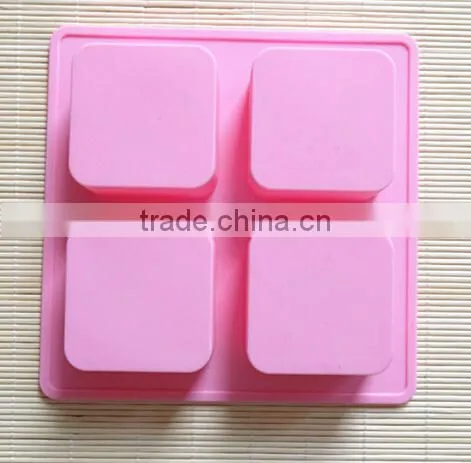 Handmade Silicone Soap Mold,silicone Cake Mold photo-4