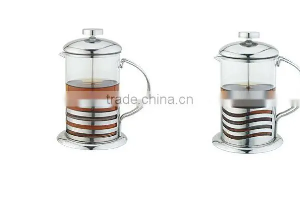 High Quality Coffee Plunger French Coffee Press photo-6