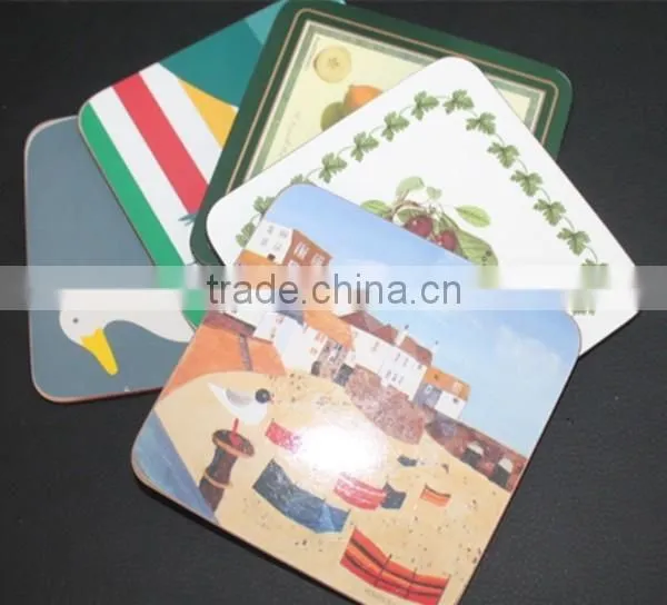Hot Sale Popular Special Wooden Coaste Placemat Wholesale photo-4