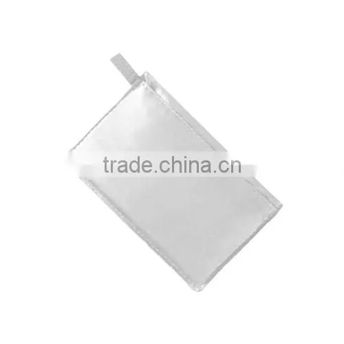 Portable Folding Polyester 210D Shopping Bag photo-3