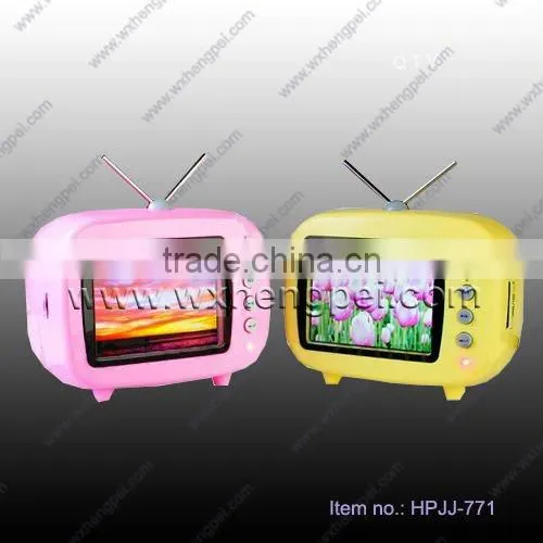 QTV Digital Photo Frame