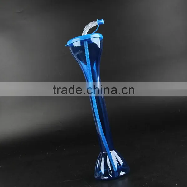 Customed Food Grade Reusable Plastic Beach Cup photo-3