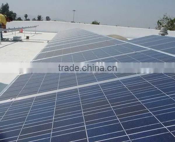 Renewable Energy Portable Solar Panel System 5000W photo-2