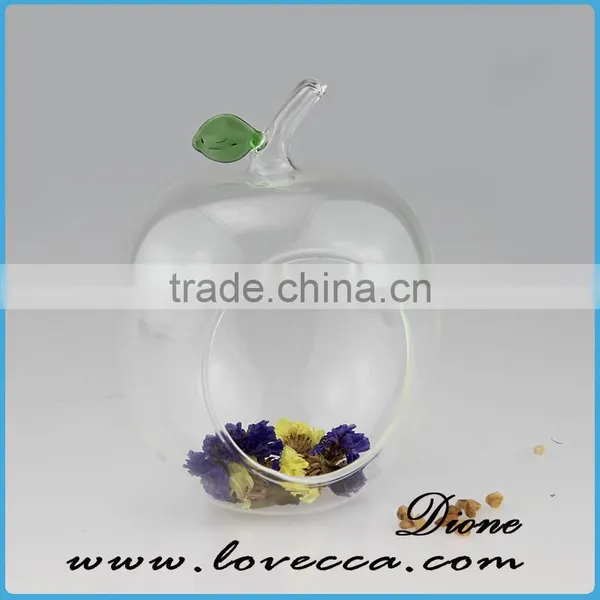 Wholesale Plant Terrarium Clear Glass Terrarium Globe Round Glass Globe Terrarium photo-2