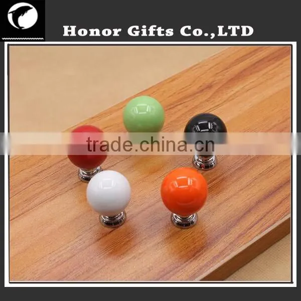 Ceramic Knobs Door Drawer Cupboard Pull Handles
