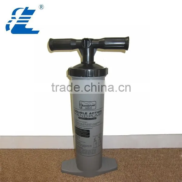 High Pressure Double Action Hand Pump photo-4