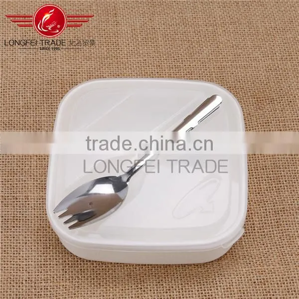 Hot Selling Special Design Plastic Combination Lunch Box With Lock / Food Carrier / Tiffin Food Container photo-3
