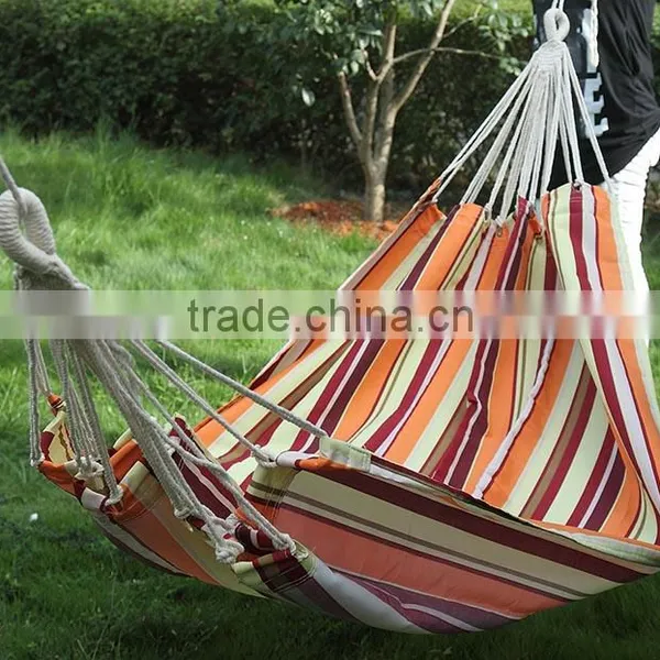 New Outdoor Factory Double Parachute Camping Hammock photo-5