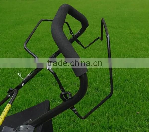 Hot Sale Large 50L Hand Push Ride on Mower photo-6