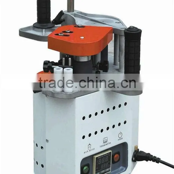 Hot Selling High Quality Portable PVC Edge Banding Machine,curve Edge Banding Machine