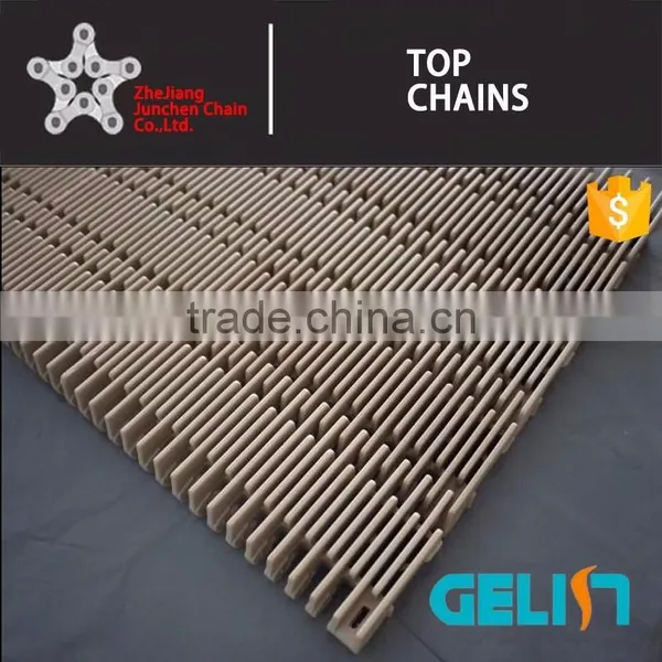 T-500 Sterilization Machine Parts Heavy Duty Plastic Mesh Conveyor Belt photo-5