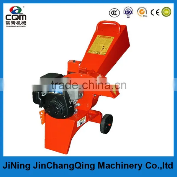 High Quality Tree Branch Grinder Machine With Hot Selling photo-2