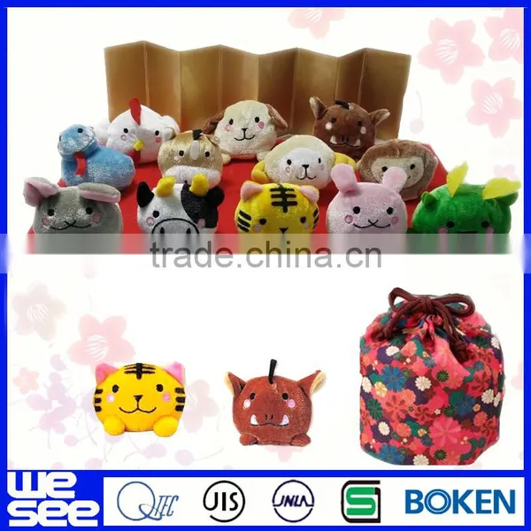 Cartoon Character Soft Toy photo-3