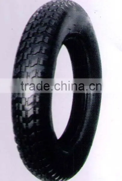 Wheelbarrow Tyre