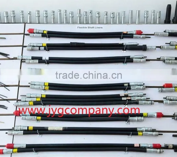 Dia. of Flexible Hose10mm and Dia. of Flexible Shaft 8mm !!! Flexible Shaft Assembly photo-2