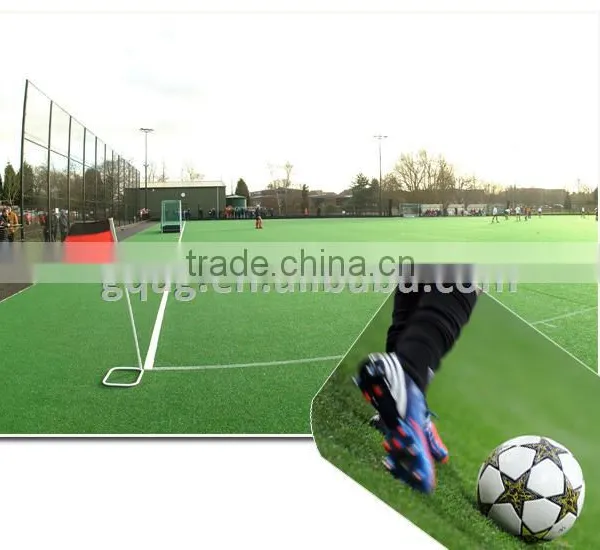 High Quality Turf Football Artificial Soccer Grass photo-3