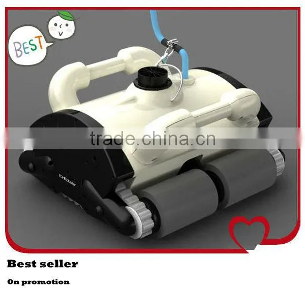 Automatic Swimming Pool Cleaner Robot photo-2
