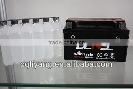 water battery ,dry charged batteries