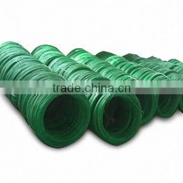 PVC Coated Iron Wire Factry in Hebei Province
