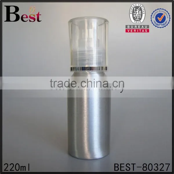 125ml Aluminum Spray Bottle Fine Mist Cosmetic Aluminum Spray Bottle photo-4