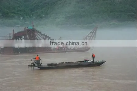 Mini Size Sand Pumping Barge photo-2