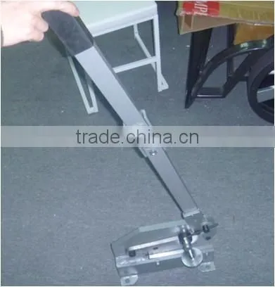 8" Hand Shearing Machine BM20703 photo-3