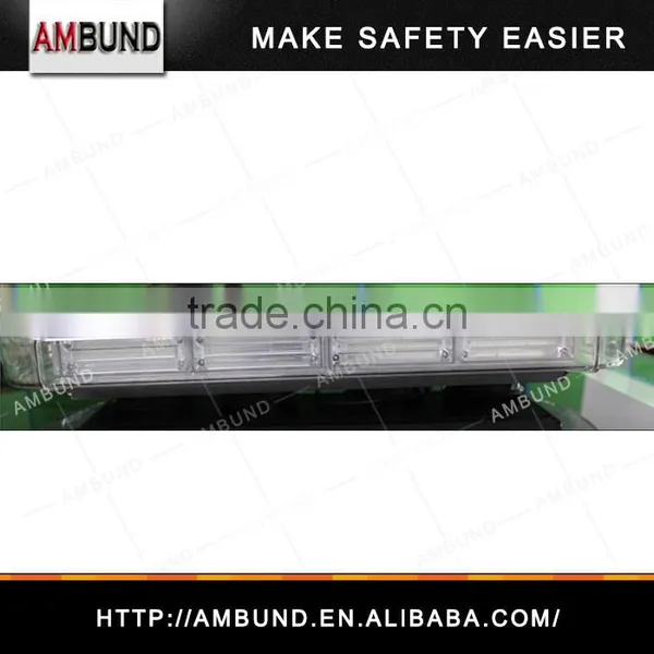 Super Thin Wholesale Led Lightbar Amber Warning Light Bar