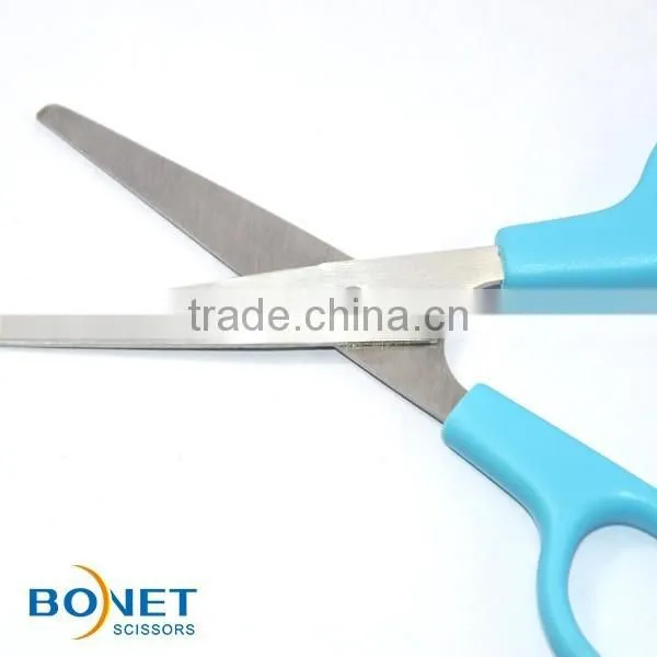 S71046C 5" ABS Handle School Student Scissor With Safe Cover photo-4
