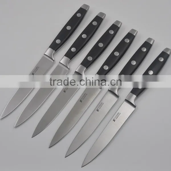 Steak Knife Set In Wooden Box photo-2