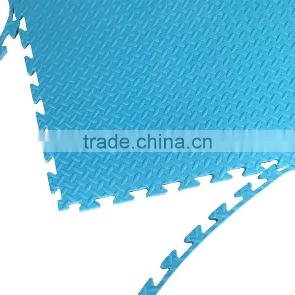 EVA Tatami Mats Eva Taekwondo Mat 40mm Interlocking Tatami Eva Foam Mats photo-4